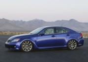 2008 Lexus IS-F